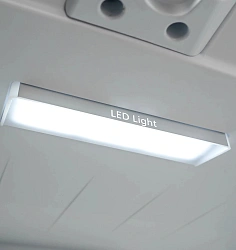 Холодильник Lex LCD450SSGID 3-хкамерн. серый инвертер