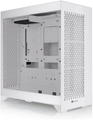 Корпус Thermaltake CTE E600MX Snow белый без БП E-ATX 11x120mm 4x140mm 2xUSB3.0 audio bott PSU