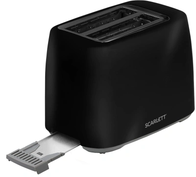 Тостер Scarlett SC-TM11068 800Вт черный