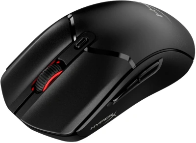 Мышь HyperX Pulsefire Haste 2 Core черный оптическая 12000dpi беспров. BT/Radio USB 6but (8R2E6AA)