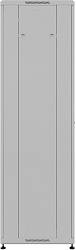 Шкаф серверный NTSS Премиум (NTSS-R42U6060GS) напольный 42U 600x600мм пер.дв.стекл металл 900кг серый 510мм 78.1кг 1987мм IP20 сталь