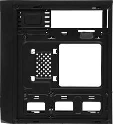 Корпус KingPrice KPCC-MN209 черный без БП mATX 1x80mm 2x120mm 2xUSB2.0 audio
