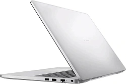 Ноутбук Dell Pro 16 Core Ultra 5 235U 16Gb SSD512Gb Intel Graphics 16" IPS FHD+ (1920x1200) Windows 11 Pro silver WiFi BT Cam (PRO16-5654)