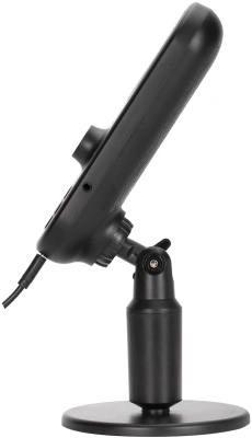 Микрофон проводной Оклик MP-M300 1.5м черный