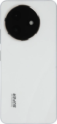 Смартфон Itel S667LN NFC S24 256Gb 8Gb белый моноблок 3G 4G 2Sim 6.6" 720x1612 Android 13 108Mpix 802.11 b/g/n/ac NFC GPS GSM900/1800 GSM1900 FM A-GPS microSD