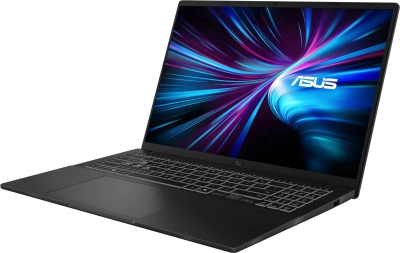 Ноутбук Asus VivoBook 16 V3607VU-RP267 Core 5 210H 16Gb SSD1Tb NVIDIA GeForce RTX4050 6Gb 16" IPS WUXGA (1920x1200) без ОС black WiFi BT Cam (90NB15Q1-M00KH0)