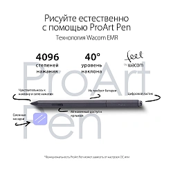 Монитор Asus 15.6" ProArt PA169CDV черный IPS LED 10ms 16:9 HDMI M/M матовая Piv 450cd 178гр/178гр 3840x2160 60Hz 4K USB 1.07кг