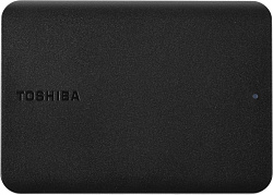 Жесткий диск Toshiba USB3.0 4TB HDTB540EK3CA Canvio Basics 2.5" черный