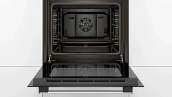 Духовой шкаф Электрический Bosch HBF011BR0Q нержавеющая сталь