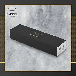 Ручка шариков. Parker IM Premium K323 (1931667) Black GT M син. черн. подар.кор.