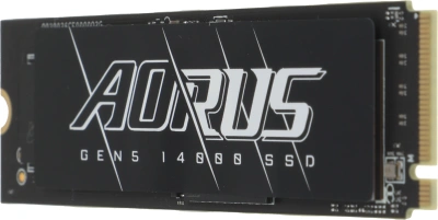 Накопитель SSD Gigabyte PCIe 5.0 x4 4000GB AG514K4TB Aorus Gen5 14000 M.2 2280