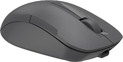 Мышь A4Tech Fstyler FG15C Air2 серый оптическая 1200dpi беспров. USB для ноутбука 3but