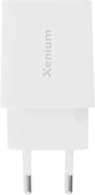 Сетевое зар./устр. Xenium X331 33W 3A+2.5A+2A+1.5A универсальное белый (CCX331CW/00)