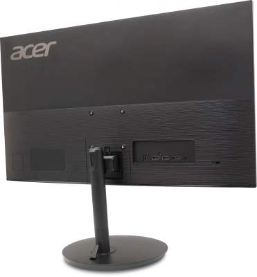 Монитор Acer 23.8" XF240YM3biiph черный IPS LED 1ms 16:9 HDMI матовая HAS 1000:1 250cd 178гр/178гр 1920x1080 180Hz FreeSync Premium DP FHD 3.5кг