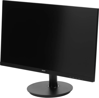 Монитор Philips 23.8" 242V8LA черный VA LED 16:9 HDMI M/M матовая 250cd 178гр/178гр 1920x1080 75Hz VGA DP FHD 3кг