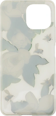 Чехол (клип-кейс) Gresso для Xiaomi Mi 11 Lite Air прозрачный/рисунок (GR17AAAE9764)