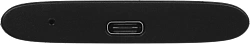 Накопитель SSD Netac USB-C 240GB NT01Z6S-240G-32SL Z6S 2.5" серебристый