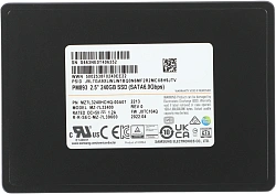 Накопитель SSD Samsung SATA-III 240GB MZ7L3240HCHQ-00A07 PM893 2.5" 1 DWPD OEM