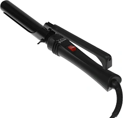Щипцы Gamma Piu Iron Ready T&C HI-NA1125 40Вт черный макс.темп.:200С покрытие:керамико-турмалиновое (405-25)