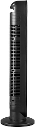 Вентилятор напольный Centek CT-5084 48Вт скоростей:3 ПДУ черный