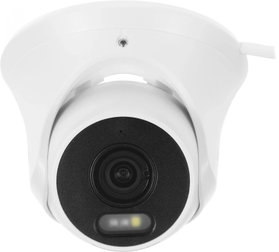 Камера видеонаблюдения IP Falcon Eye FE-IPC-D2-30p 2.8-2.8мм цв. корп.:белый