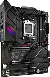 Материнская плата Asus ROG STRIX B650E-E GAMING WIFI Socket AM5 AMD B650 4xDDR5 ATX AC`97 8ch(7.1) 2.5Gg RAID+HDMI+DP