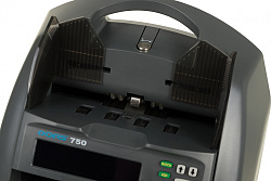 Счетчик банкнот Dors 750 RUS1 мультивалютный FRZ-042906