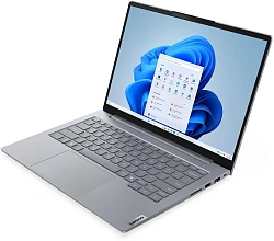 Ноутбук Lenovo Thinkbook 14 G8 IRL Core 5 210H 16Gb SSD512Gb Intel Graphics 14" IPS WUXGA (1920x1200) Windows 11 Pro grey WiFi BT Cam (21SG000LAU)