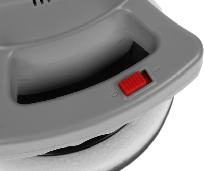 Полировальная машина Зубр ЗПМ-240 140Вт