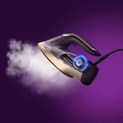 Утюг Philips DST8040/30 3000Вт фиолетовый