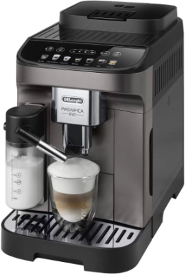 Кофемашина Delonghi Magnifica Evo ECAM290.81.TB 1450Вт черный/серый