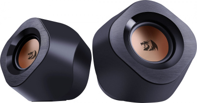 Колонки Redragon Kaidas 2.0 черный 6Вт BT