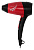 Фен Starwind SHD 7065 1400Вт черный/красный