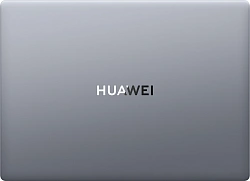 Ноутбук Huawei MateBook D 14 MDG-X Core i5 13420H 16Gb SSD512Gb Intel UHD Graphics 14" IPS FHD (1920x1200) без ОС grey space WiFi BT Cam (53014BSB)