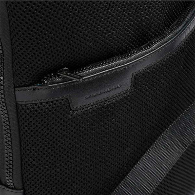 Рюкзак Piquadro Harper CA3869AP/N черный кожа