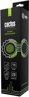Коврик для мыши Cactus Cyberpunk 900x400x3мм (CS-MPC-PRO03ХXL)
