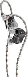 Наушники внутриканальные Fiio JH5 1.2м черный проводные в ушной раковине