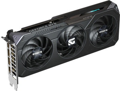 Видеокарта Gigabyte PCI-E 5.0 GV-N5060GAMING-8GD 1.0 NVIDIA GeForce RTX 5060 8Gb 128bit GDDR7 2497/28000 HDMIx1 DPx3 HDCP Ret