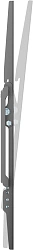 Кронштейн для телевизора Ultramounts UM849 черный 32"-86" макс.45кг настенный наклон