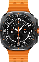 Смарт-часы Samsung Galaxy Watch Ultra LTE 1.5" AMOLED корп.серый рем.серый (SM-L705FZA1CAU)