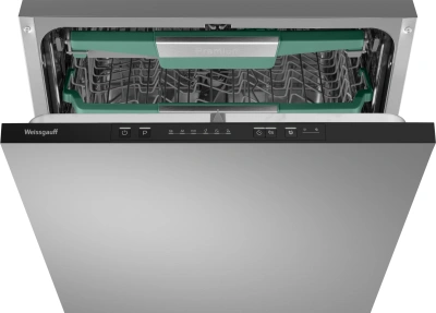 Посудомоечная машина встраив. Weissgauff BDW 6136 D Inverter Autoopen Timer Floor полноразмерная