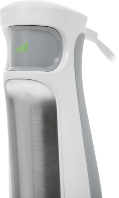 Блендер погружной Braun MultiQuick 7 MQ7000 WH 1000Вт белый/серебристый