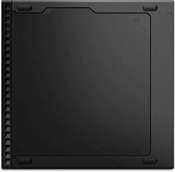 Неттоп Lenovo ThinkCentre Tiny M70q-3 slim i7 12700T 16Gb SSD512Gb UHDG 770 Windows 11 Pro WiFi BT kb мышь клавиатура черный (11USS0A400/R)