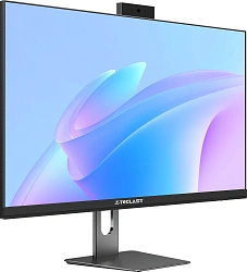 Моноблок Teclast T24 Air 23.8" Full HD i5 14450HX (2.4) 32Gb SSD1Tb UHDG CR Windows 11 Pro GbitEth WiFi BT 120W клавиатура мышь Cam черный 1920x1080