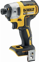 Дрель-шуруповерт DeWalt DCF887N-XJ 400Вт аккум. патрон:шестигр.1/4"