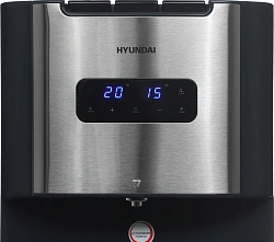 Кулер Hyundai AquaTouch UV H-WD7615E напольный электронный графитовый