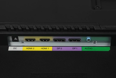 Монитор Dahua 27" DHI-LM27-E341A черный IPS LED 16:9 HDMI матовая 1000:1 300cd 178гр/178гр 2560x1440 240Hz DP 2K 4.97кг