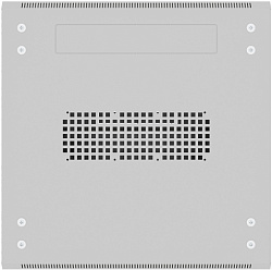 Шкаф серверный NTSS Премиум (NTSS-R42U6060GS) напольный 42U 600x600мм пер.дв.стекл металл 900кг серый 510мм 78.1кг 1987мм IP20 сталь