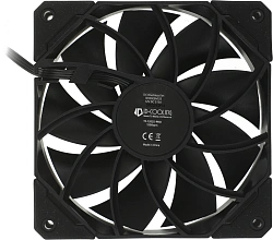 Устройство охлаждения(кулер) ID-Cooling SE-224-XTS Soc-AM5/AM4/1200/1700/1851 черный 4-pin 29dB Al+Cu 220W 650gr Ret (SE-224-XTS BLACK)