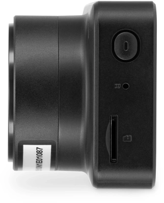 Видеорегистратор Digma FreeDrive 580 черный 4Mpix 1296x2304 1296p 140гр. GP2178